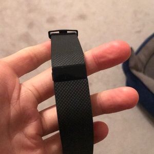 Fitbit charge hr